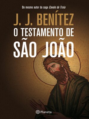 cover image of O Testamento de São João